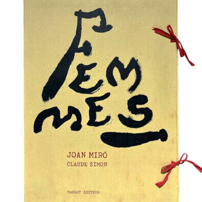 Joan MIRO "Femmes"