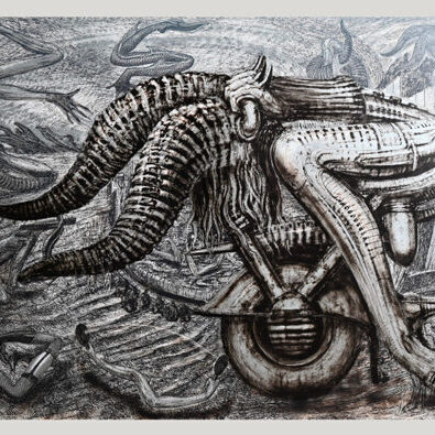 H.R. GIGER